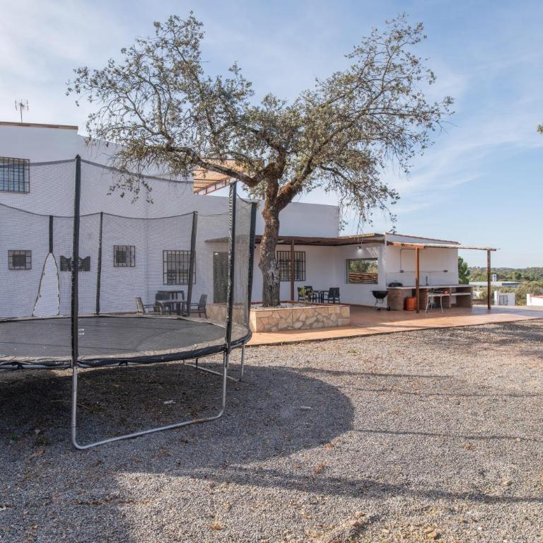 Casa Rural Villa La Finca - Apartment mit Terrasse - 35