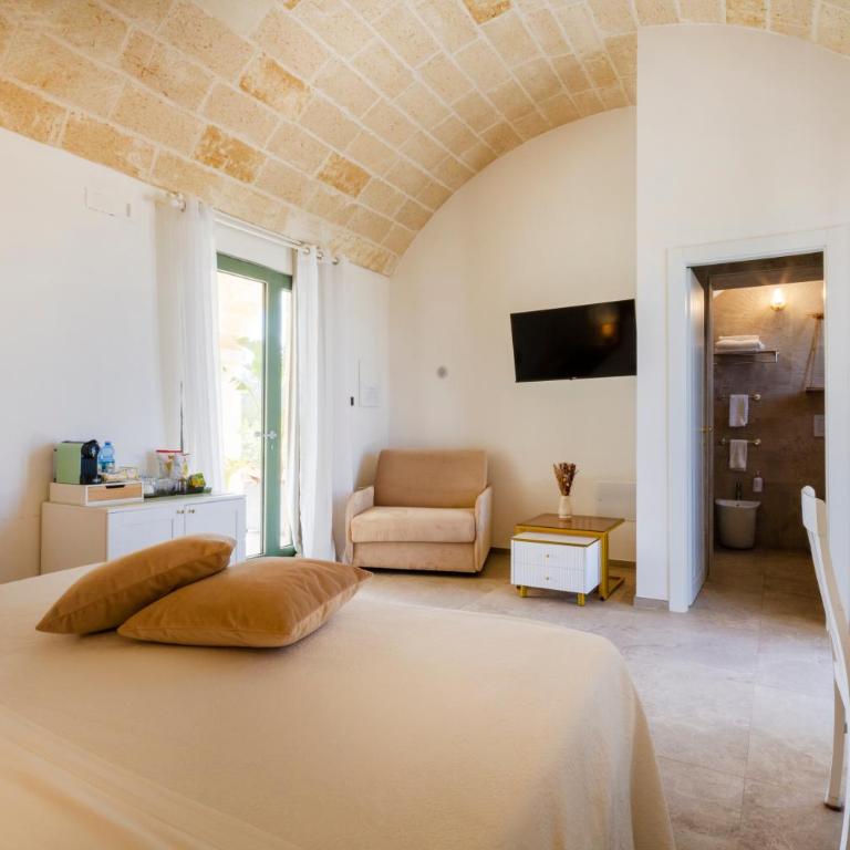TENUTA DOROLIVO Agri Relais - Camera King Deluxe - 6