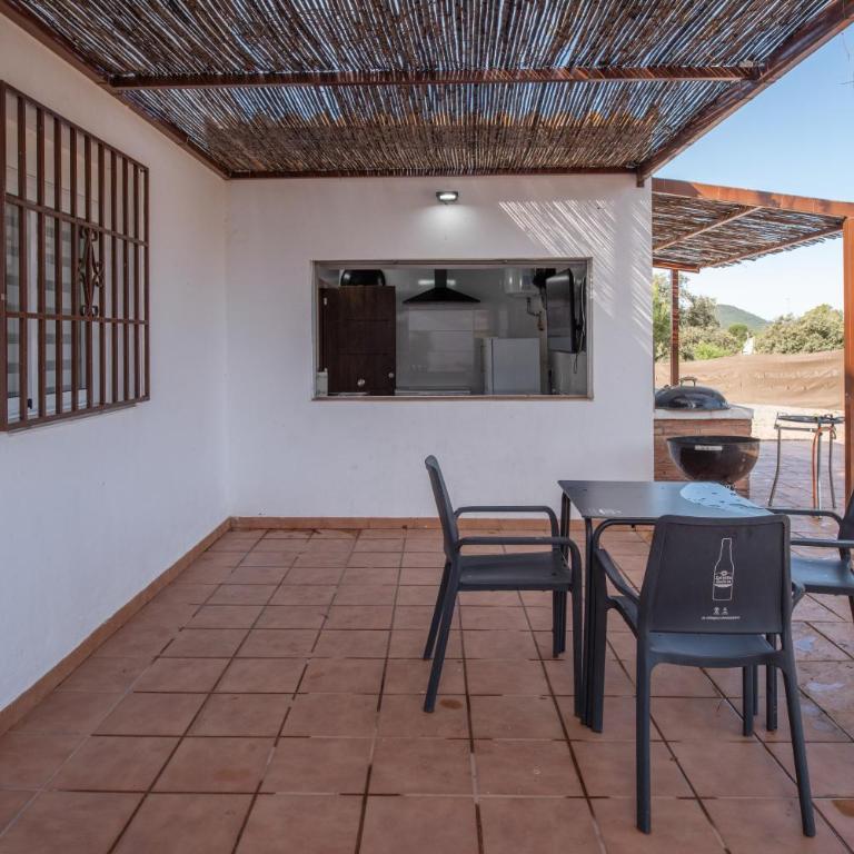 Casa Rural Villa La Finca - Apartment mit Terrasse - 16