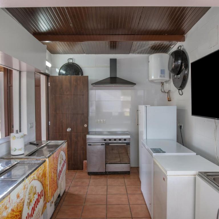 Casa Rural Villa La Finca - Apartment mit Terrasse - 18