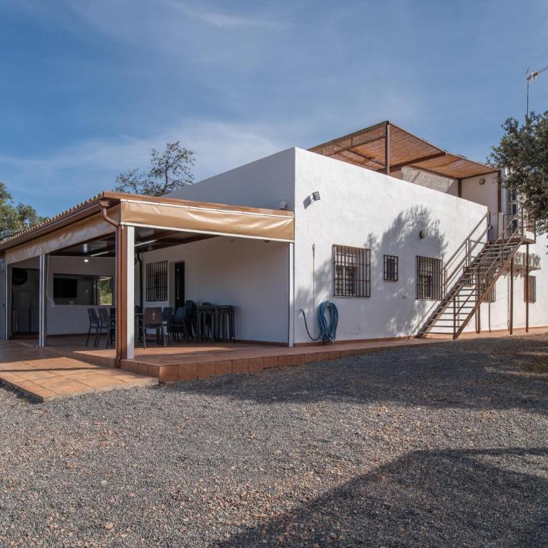 Casa Rural Villa La Finca - Apartment mit Terrasse - 37