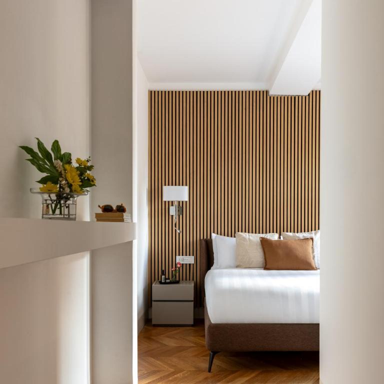 Roma Luxury Apartment - Appartamento con 1 Camera da Letto - 5