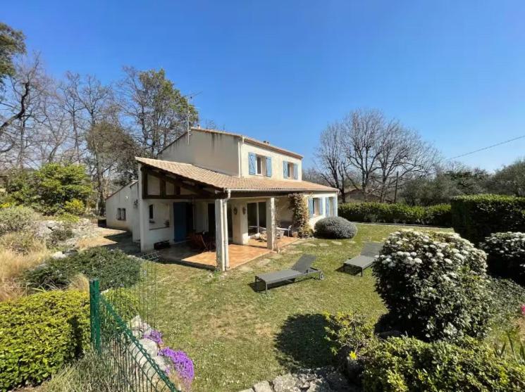 Maison Familiale avec Piscine - Villa mit privatem Pool - 12