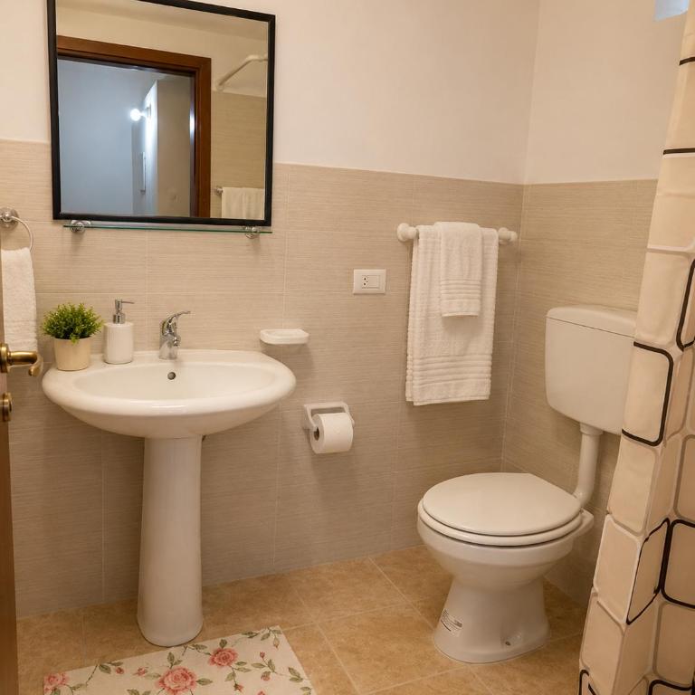 Monolocale Studio Quintino - One-Bedroom Apartment - 7