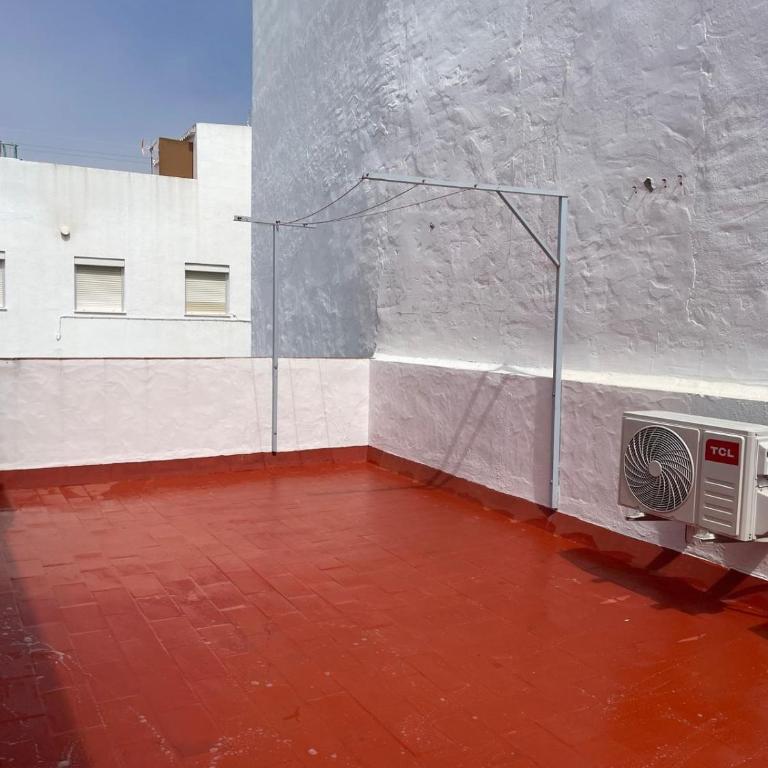 ACOGEDOR ESTUDIO CON ALTILLO EN EL CENTRO DE CONIL, a 5min de la playa - Apartment mit 1 Schlafzimmer - 9