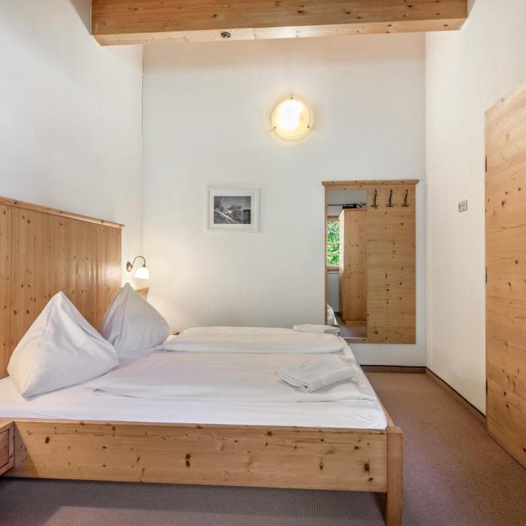 Appartements Stockinger B3 - Deluxe-Apartment mit 2 Schlafzimmern und Gartenblick - 26