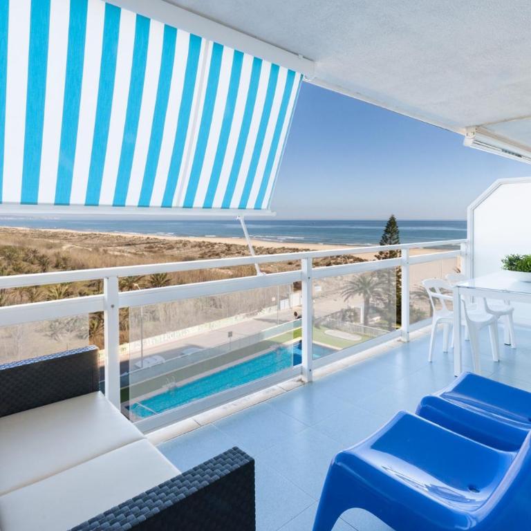 AG Aiguablava Vista Mar - Two-Bedroom Apartment with Ocean View - 1