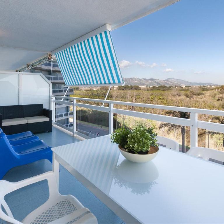 AG Aiguablava Vista Mar - Two-Bedroom Apartment with Ocean View - 5