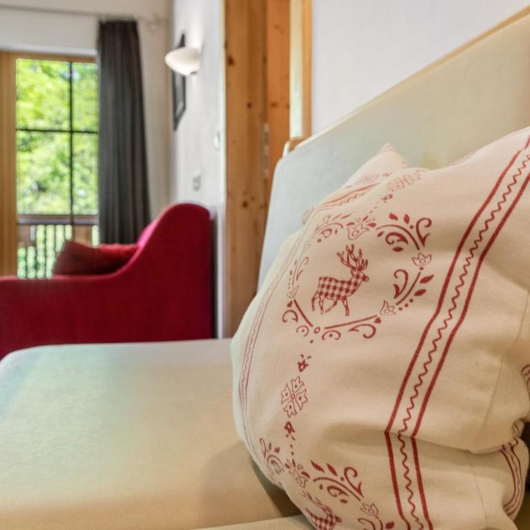 Appartements Stockinger B3 - Deluxe-Apartment mit 2 Schlafzimmern und Gartenblick - 13