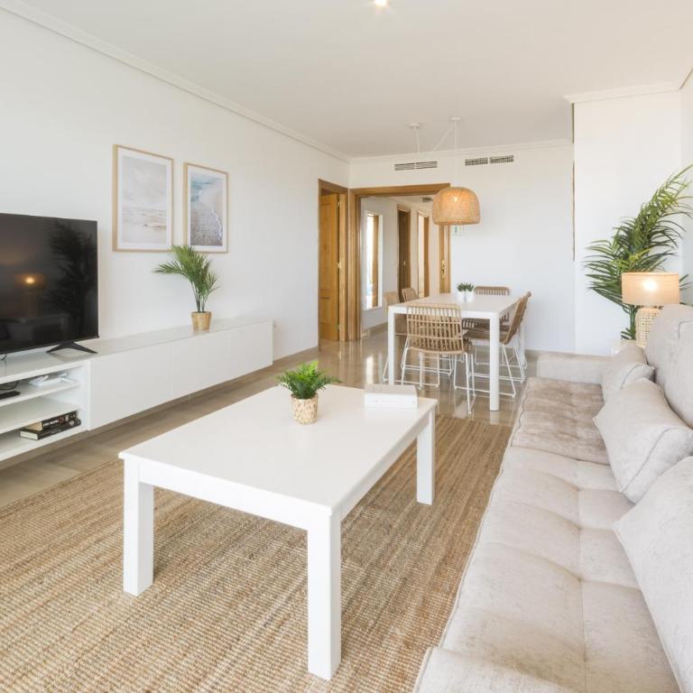 AG Aiguablava Holidays - Apartamento de 3 dormitorios con vistas al océano - 9