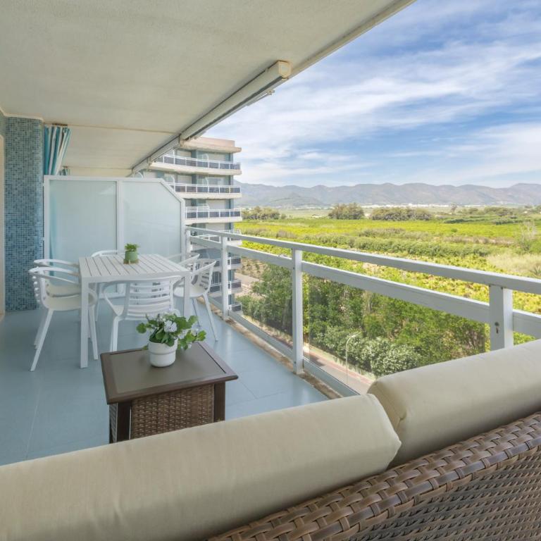 AG Aiguablava Holidays - Apartamento de 3 dormitorios con vistas al océano - 28