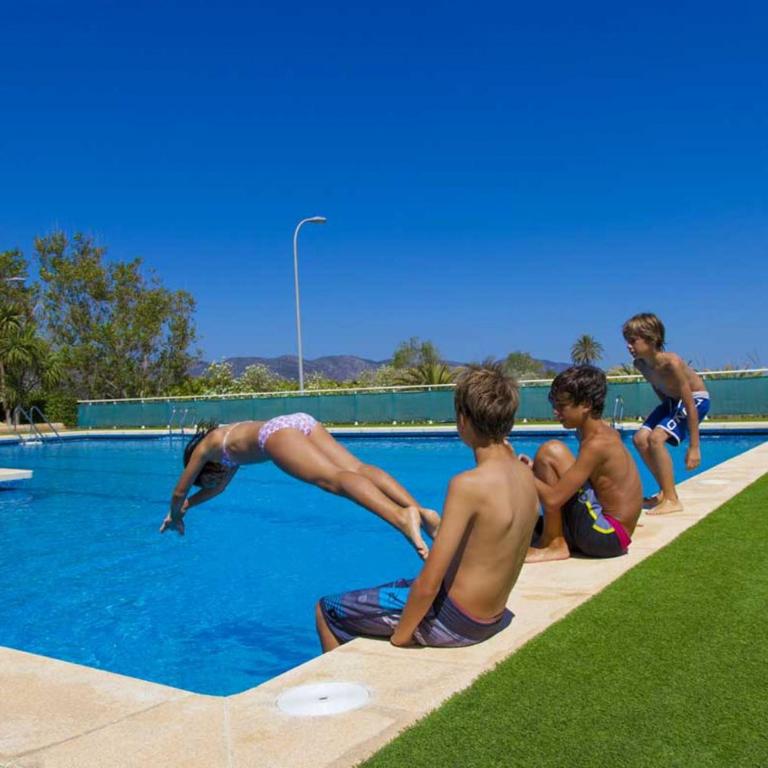 AG Aiguablava Holidays - Apartamento de 3 dormitorios con vistas al océano - 34
