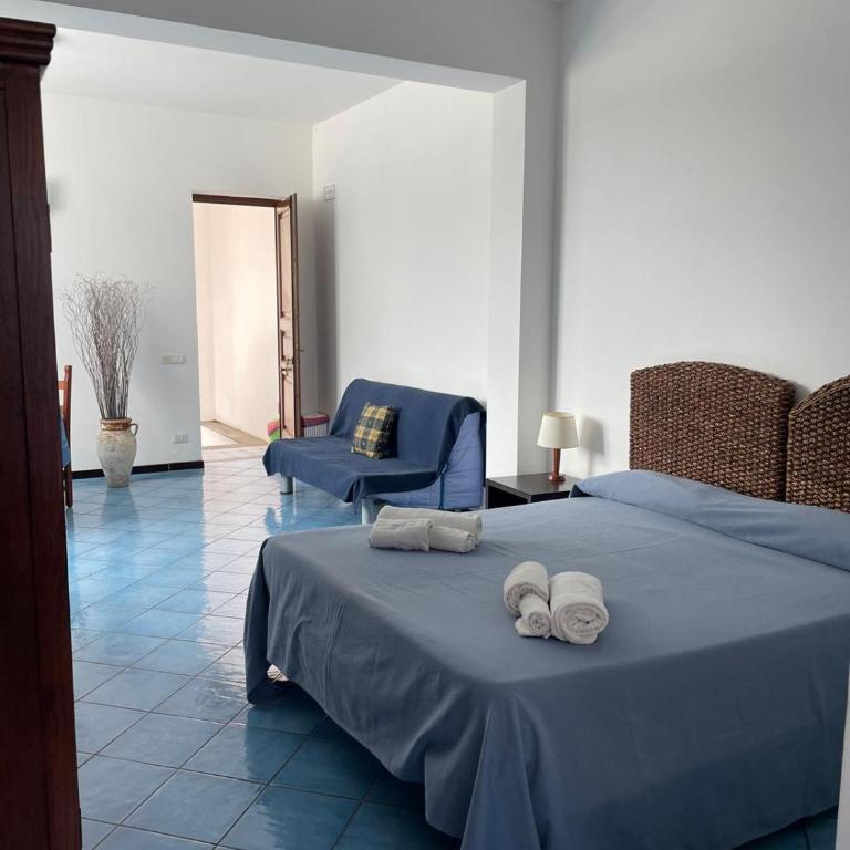 Oltremare Residence Hotel - Double Room with Window Sea View - 1