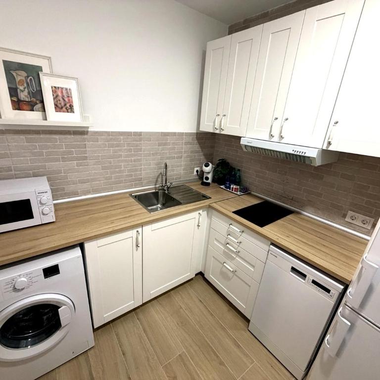 Hidden Gem CADIZ BEACH LOFT by Apartmentsincadiz - Apartment mit 1 Schlafzimmer - 9