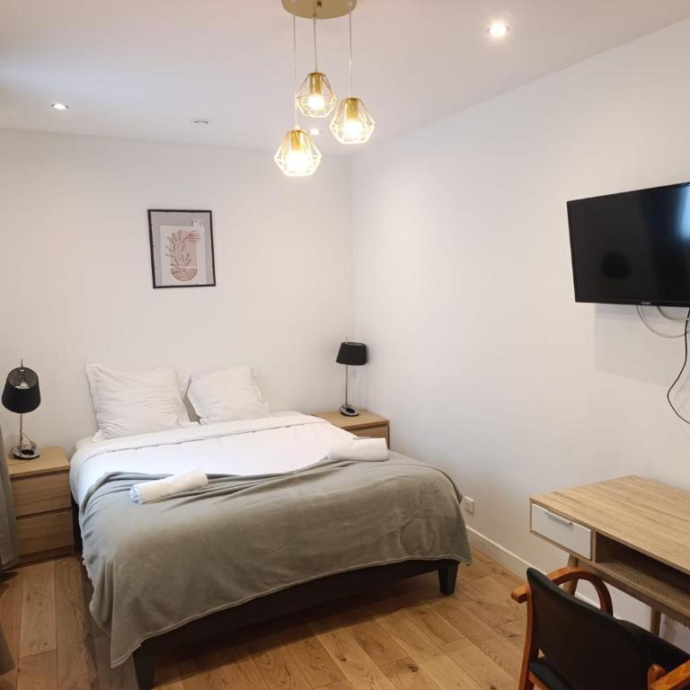 Grand appartement - La republique - Appartement - 2