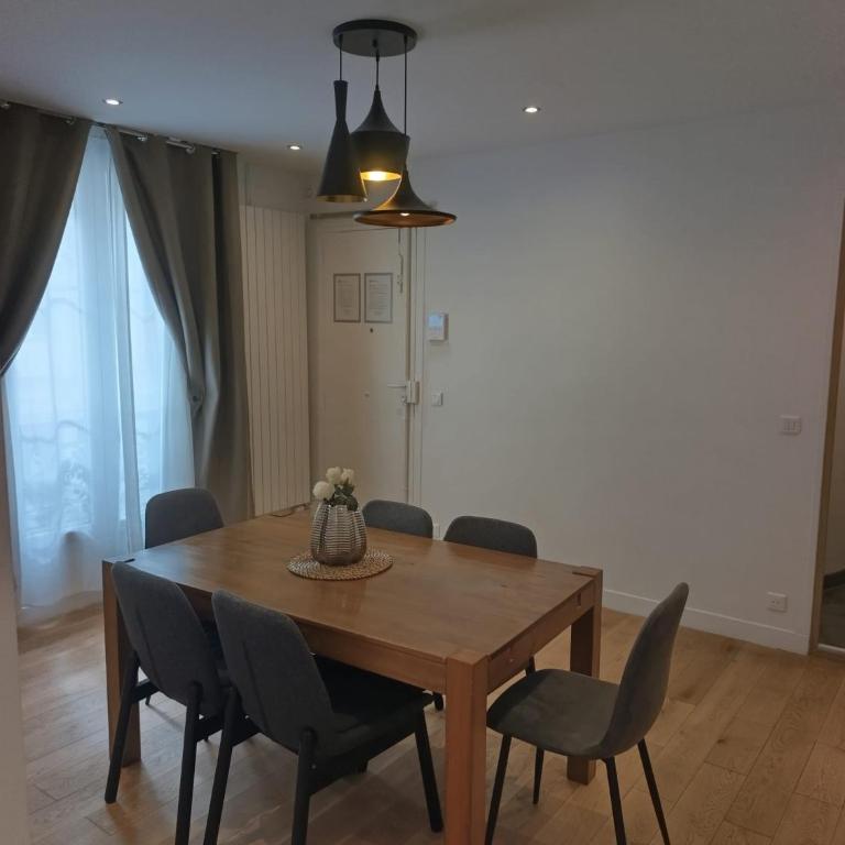 Grand appartement - La republique - Appartement - 4