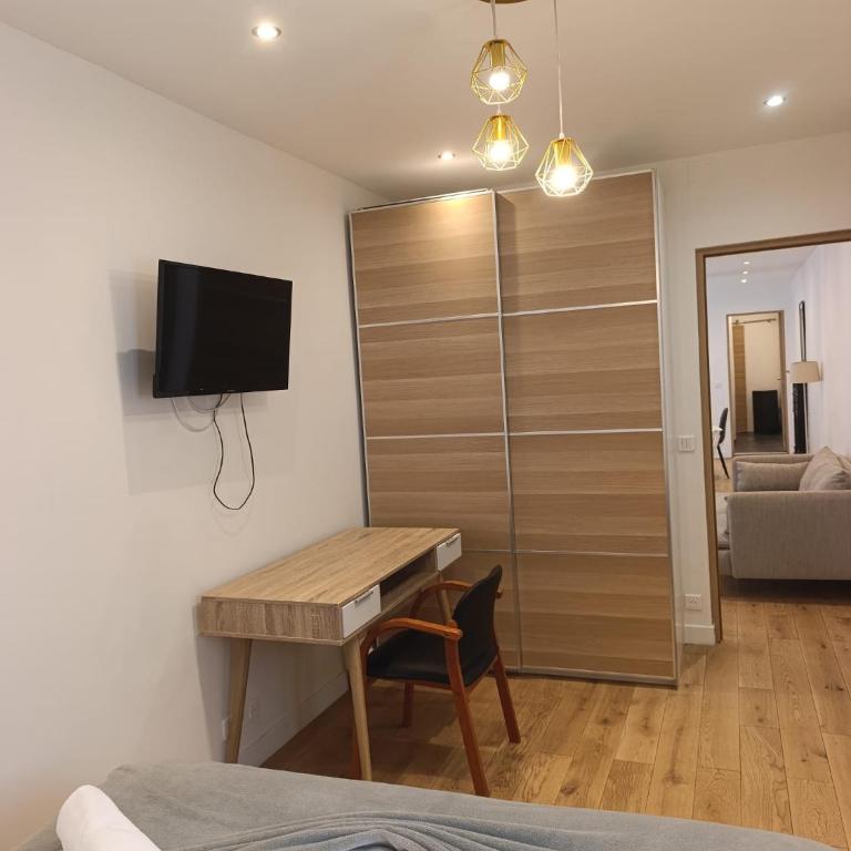 Grand appartement - La republique - Appartement - 6