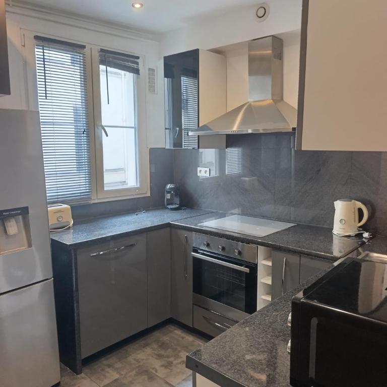 Grand appartement - La republique - Appartement - 9