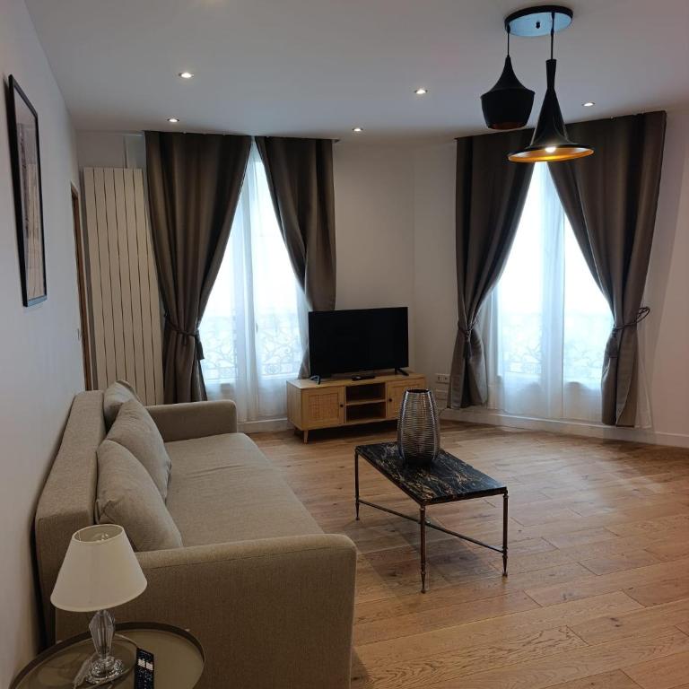 Grand appartement - La republique - Appartement - 13