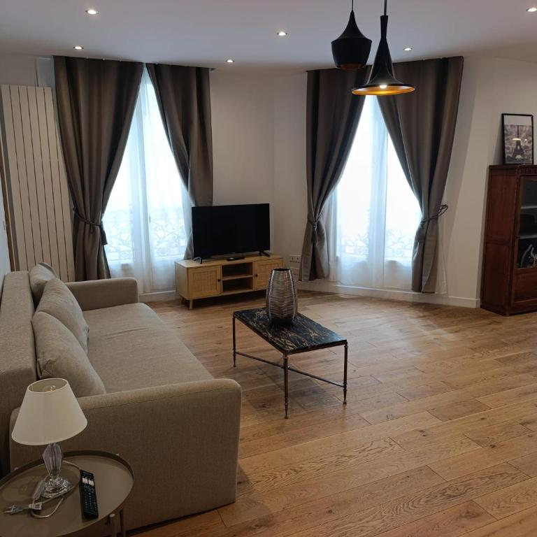 Grand appartement - La republique - Appartement - 14