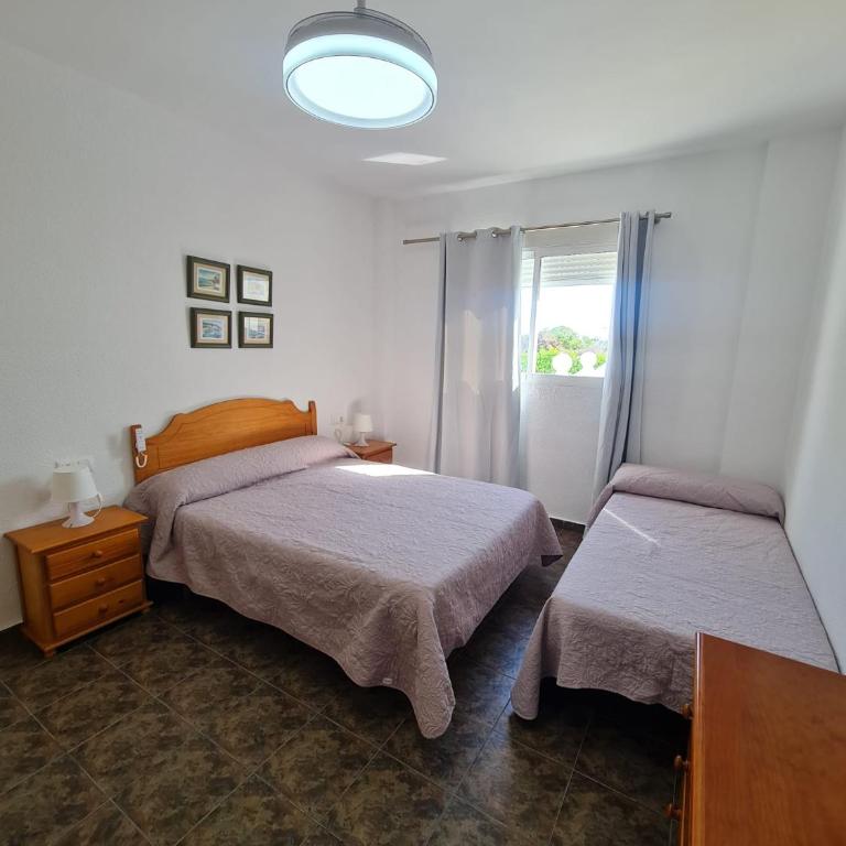 Apartamentos Cap y Corp - Appartamento con 2 Camere da Letto (4-6 Adulti) - 58