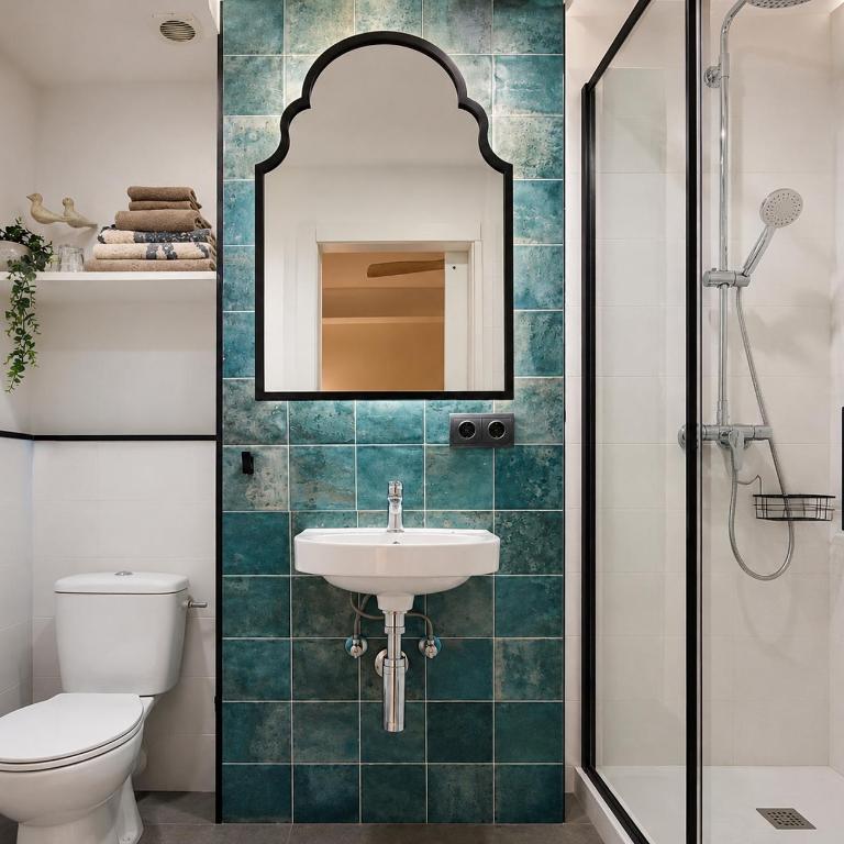 Victoria 13 Apartamento romántico en el centro de Córdoba - Apartment mit 1 Schlafzimmer - 4