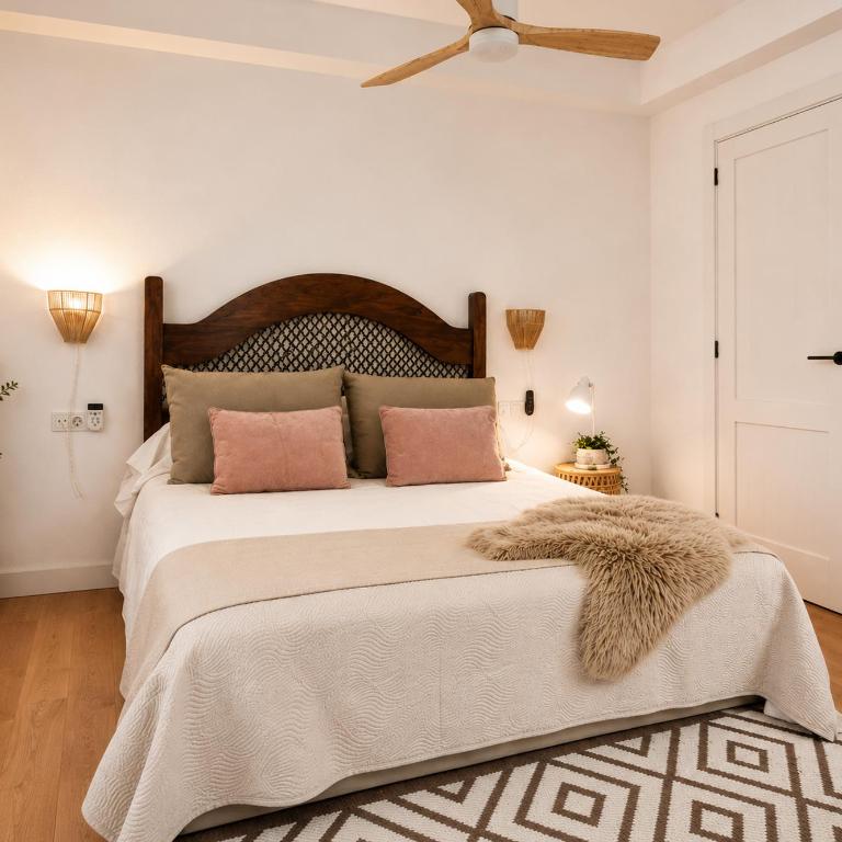 Victoria 13 Apartamento romántico en el centro de Córdoba - Apartment mit 1 Schlafzimmer - 3