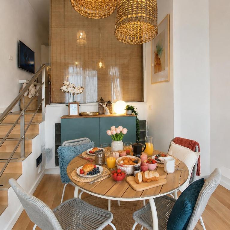 Victoria 13 Apartamento romántico en el centro de Córdoba - Apartment mit 1 Schlafzimmer - 2