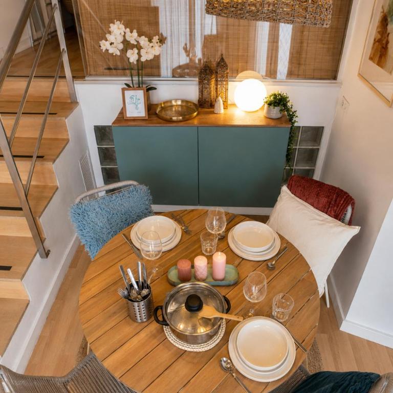 Victoria 13 Apartamento romántico en el centro de Córdoba - Apartment mit 1 Schlafzimmer - 8