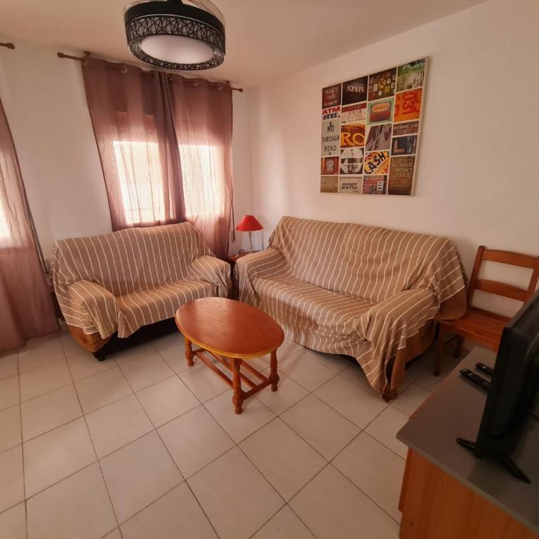 Apartamentos Cap y Corp - Appartamento con 2 Camere da Letto (4-6 Adulti) - 91
