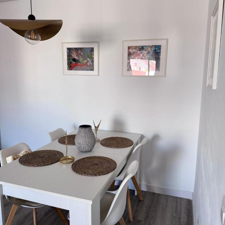 Apartamento céntrico de estilo nórdico - Appartement 2 Chambres - 7