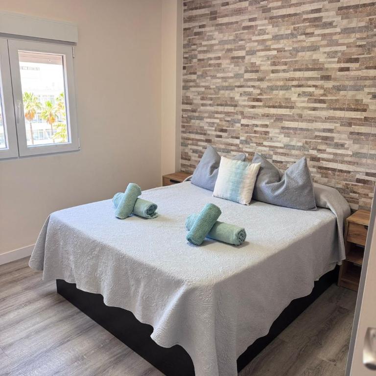 Apartamento céntrico de estilo nórdico - Appartement 2 Chambres - 23