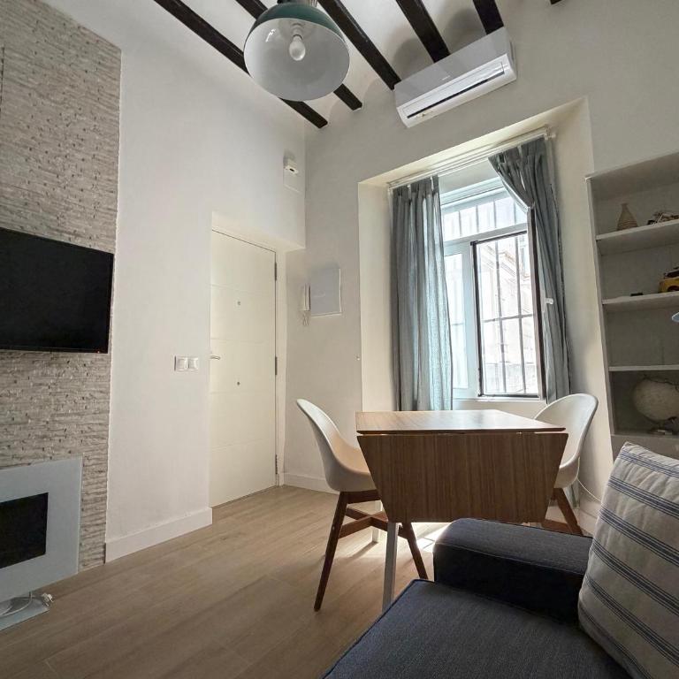 Hidden Gem CADIZ BEACH LOFT by Apartmentsincadiz - Apartment mit 1 Schlafzimmer - 8