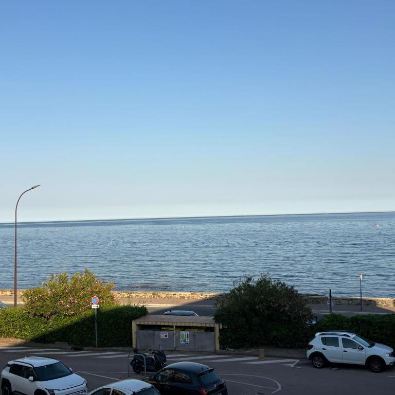 Appartement vue mer, Sainte-Maxime, France - Appartamento con 1 Camera da Letto e Vista Mare - 6