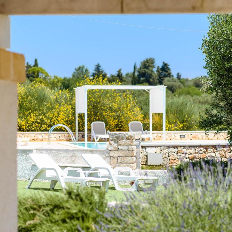Charming Villas - Villa d'Itria with Trullo by Wonderful Italy - Villa with Private Pool - 44