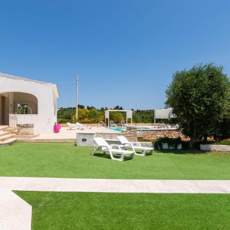 Charming Villas - Villa d'Itria with Trullo by Wonderful Italy - Villa with Private Pool - 49