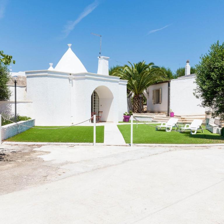 Charming Villas - Villa d'Itria with Trullo by Wonderful Italy - Villa with Private Pool - 12