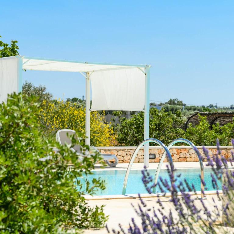 Charming Villas - Villa d'Itria with Trullo by Wonderful Italy - Villa with Private Pool - 8