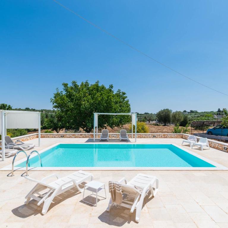 Charming Villas - Villa d'Itria with Trullo by Wonderful Italy - Villa with Private Pool - 7
