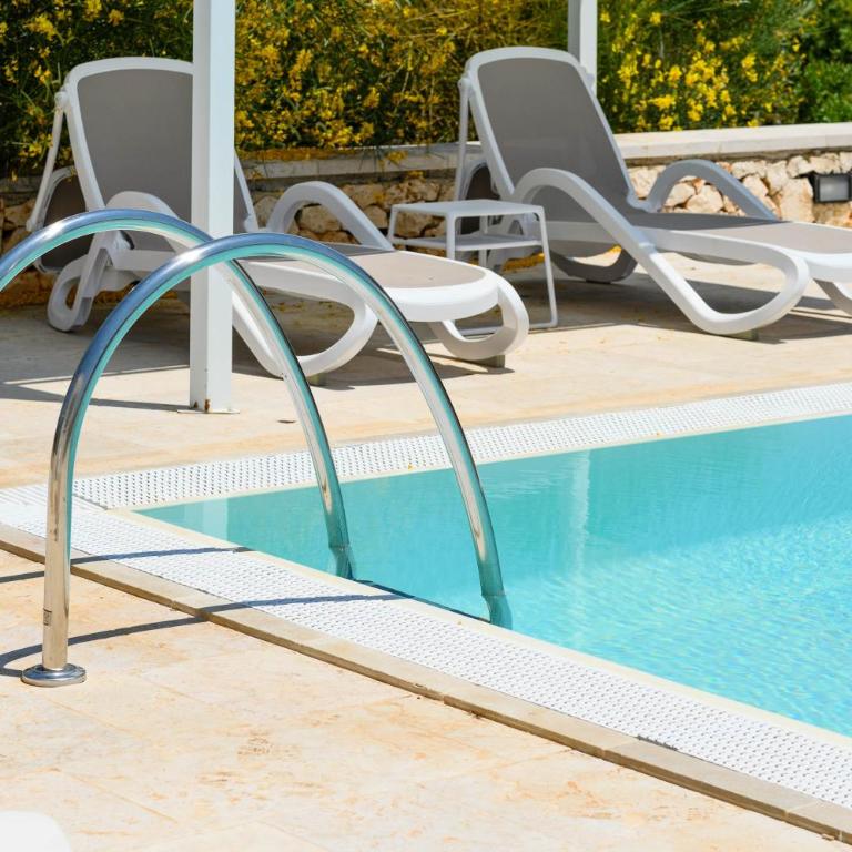 Charming Villas - Villa d'Itria with Trullo by Wonderful Italy - Villa with Private Pool - 58