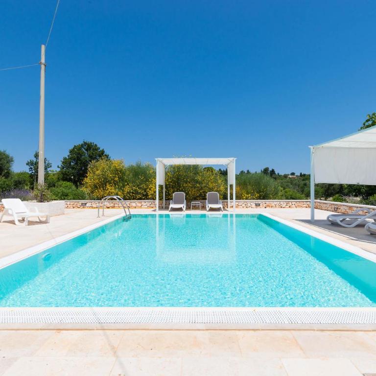 Charming Villas - Villa d'Itria with Trullo by Wonderful Italy - Villa with Private Pool - 9