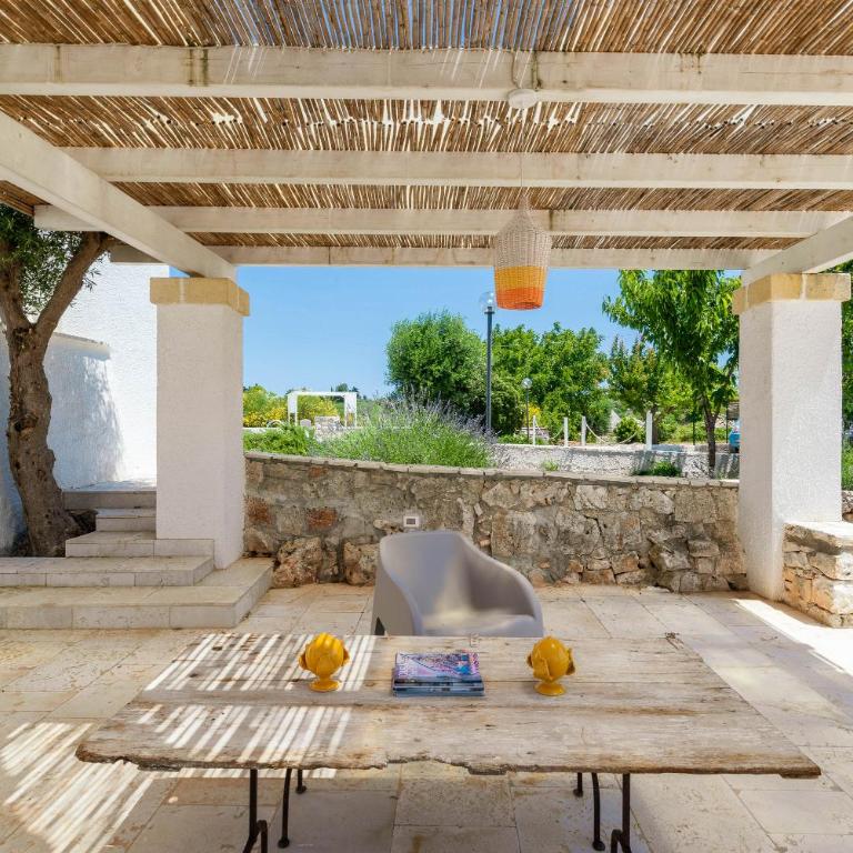 Charming Villas - Villa d'Itria with Trullo by Wonderful Italy - Villa with Private Pool - 2