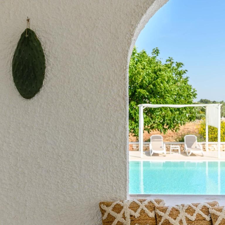 Charming Villas - Villa d'Itria with Trullo by Wonderful Italy - Villa with Private Pool - 10