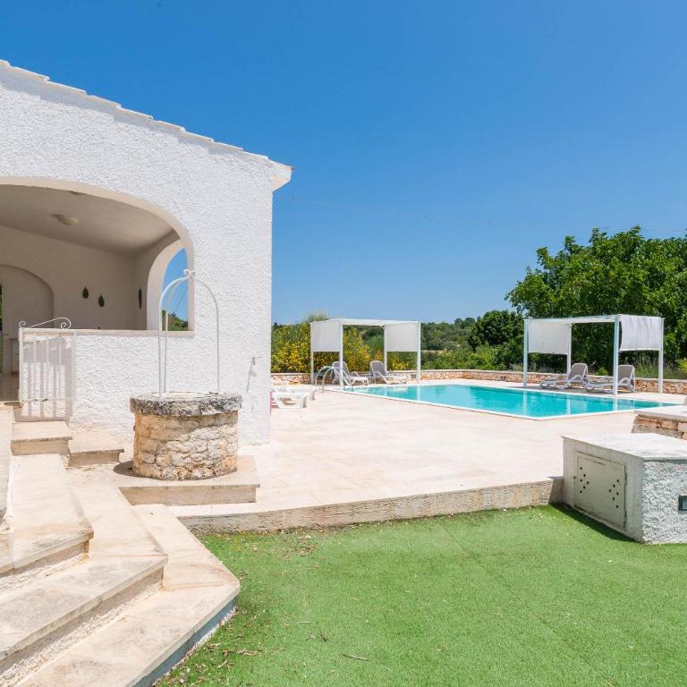 Charming Villas - Villa d'Itria with Trullo by Wonderful Italy - Villa with Private Pool - 11