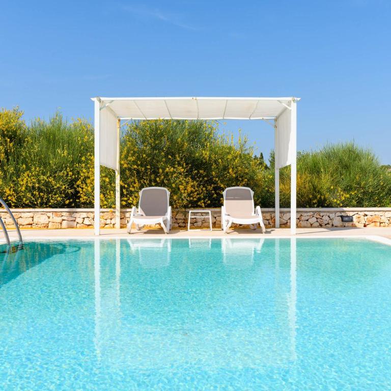Charming Villas - Villa d'Itria with Trullo by Wonderful Italy - Villa with Private Pool - 45