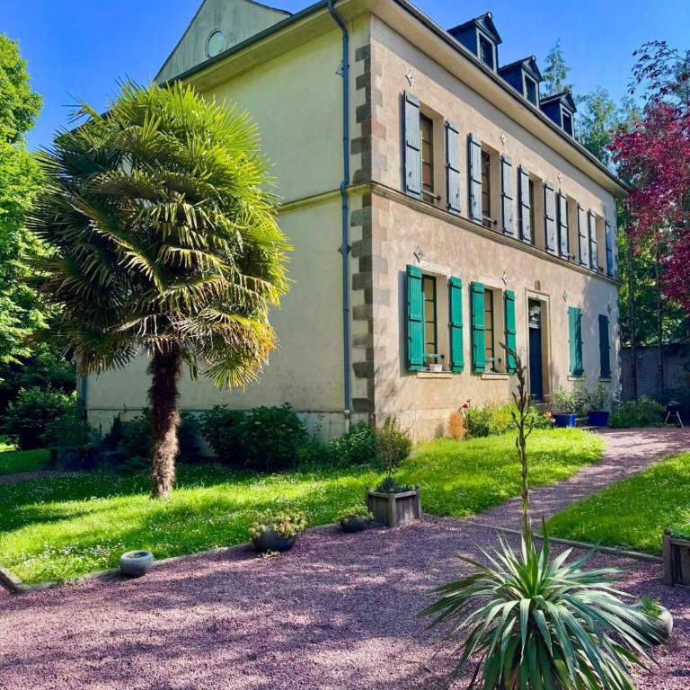 Le Manoir Mermoz - Peaceful haven in Rennes - Appartamento con 1 Camera da Letto - 25
