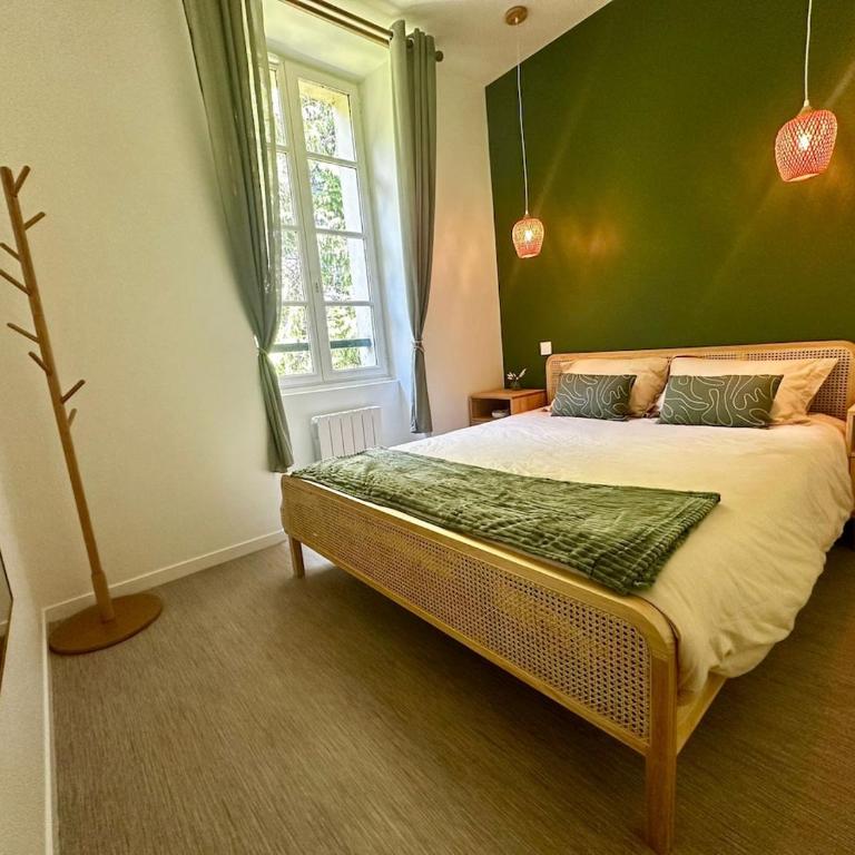 Le Manoir Mermoz - Peaceful haven in Rennes - Appartamento con 1 Camera da Letto - 15