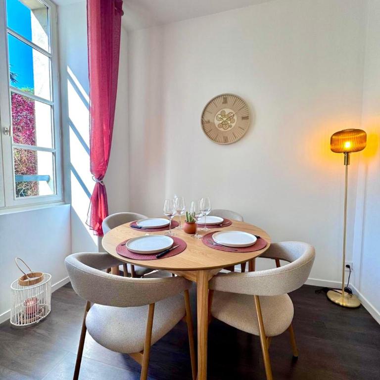 Le Manoir Mermoz - Peaceful haven in Rennes - Appartamento con 1 Camera da Letto - 8