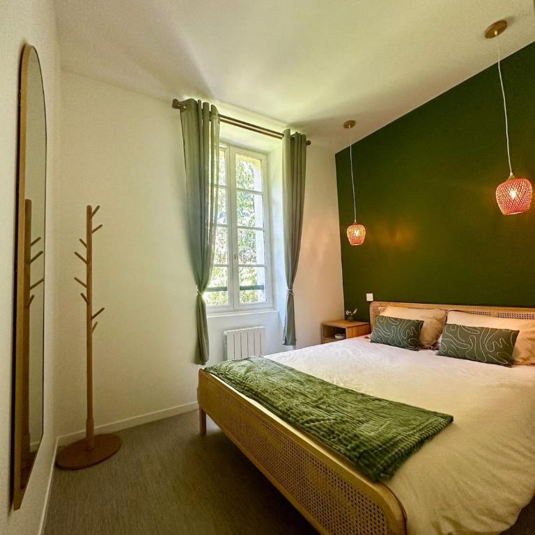 Le Manoir Mermoz - Peaceful haven in Rennes - Appartamento con 1 Camera da Letto - 14