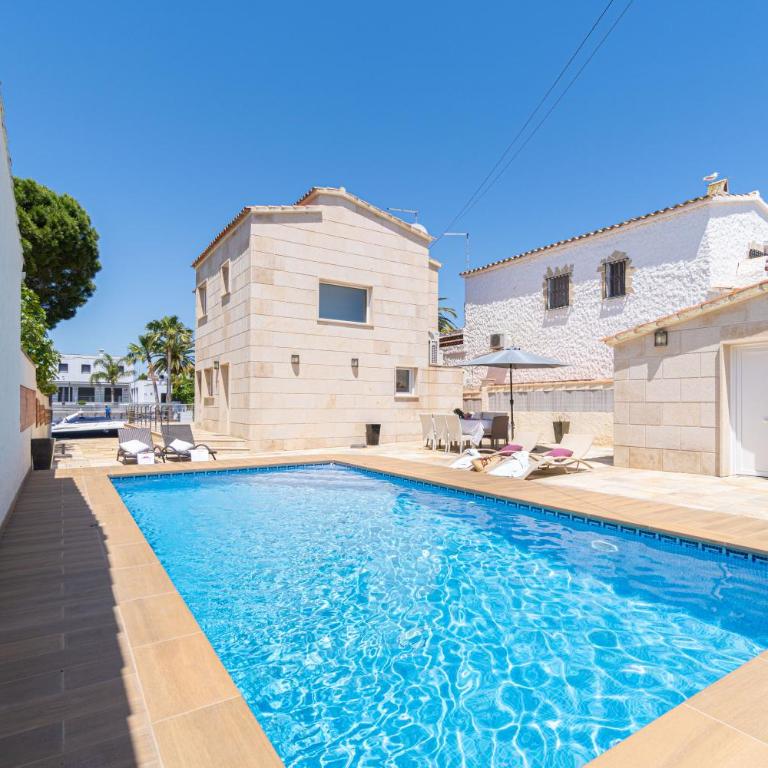 Apart-rent Villa Ter 0031 - Villa avec Piscine Privée - 1